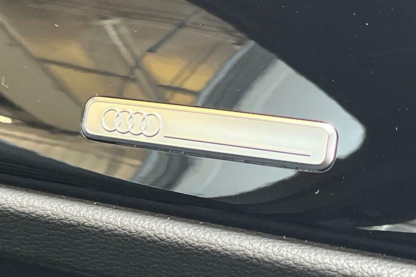Audi Q3 40 Tdi 193 Qtro Black Ed S Tronic Tech Pro Grey #13