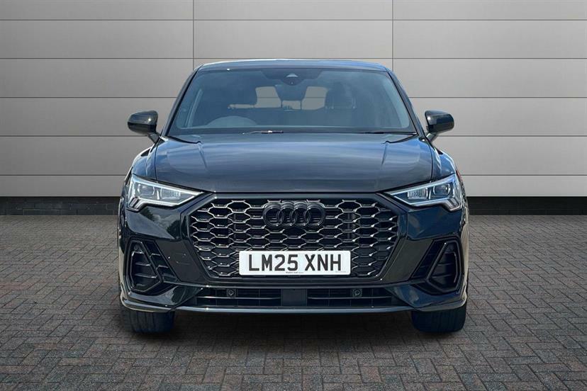 Audi Q3 40 Tdi 193 Qtro Black Ed S Tronic Tech Pro Grey #8