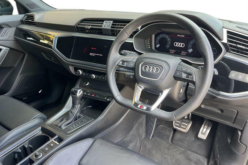 Audi Q3 35 Tfsi Black Edition S Tronic Tech Pack Black #5