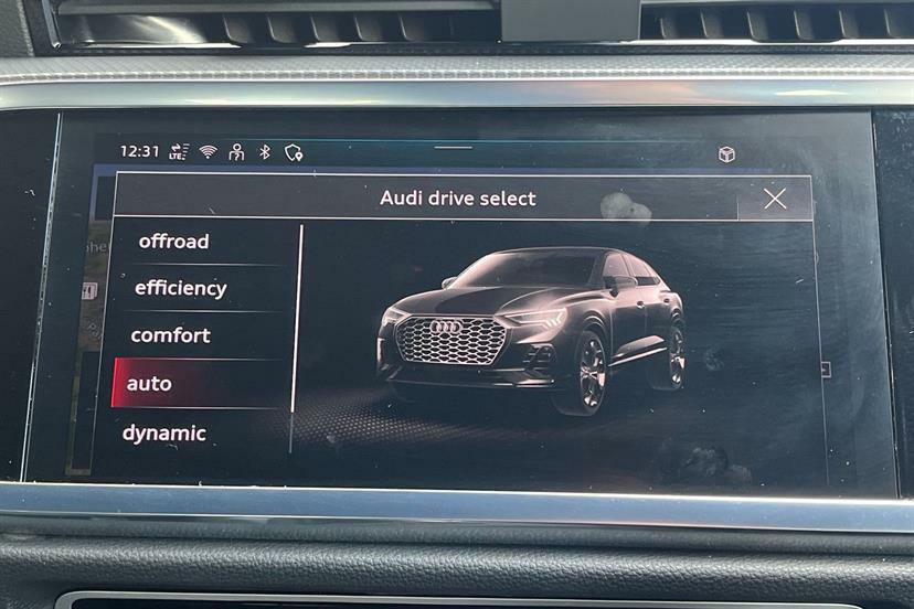Audi Q3 40 Tdi 193 Qtro Black Ed S Tronic Tech Pro Grey #18