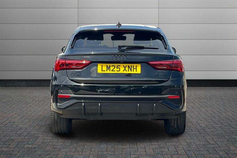 Audi Q3 40 Tdi 193 Qtro Black Ed S Tronic Tech Pro Grey #9