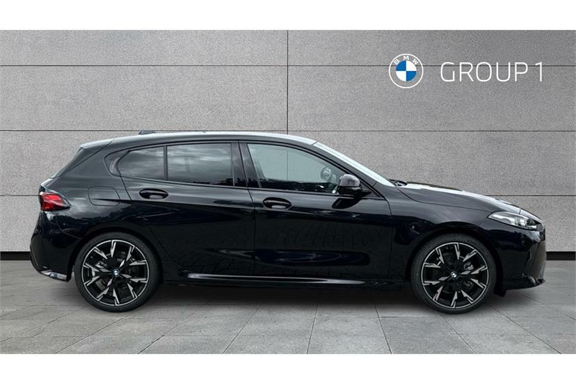BMW 1 Series 120 M Sport Step Black #3