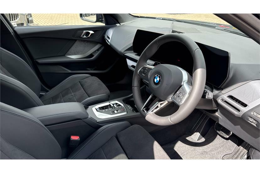 BMW 1 Series 120 M Sport Step Black #6