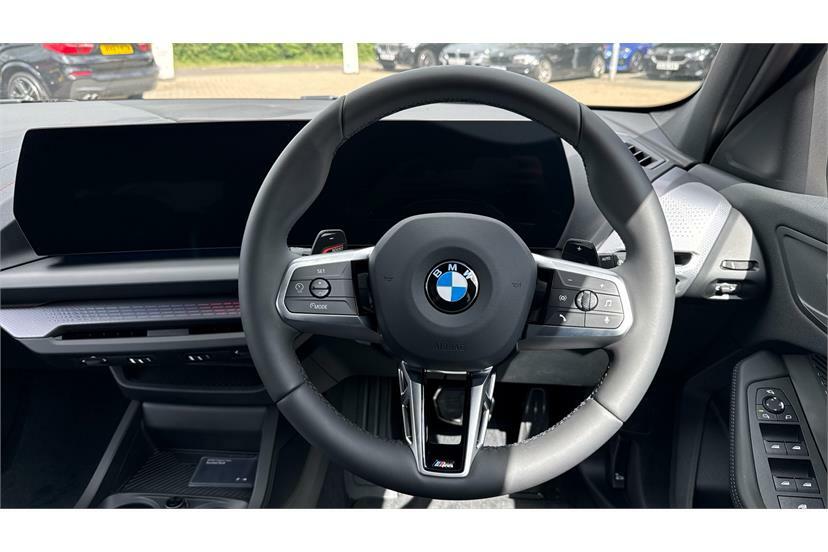 BMW 1 Series 120 M Sport Step Black #5