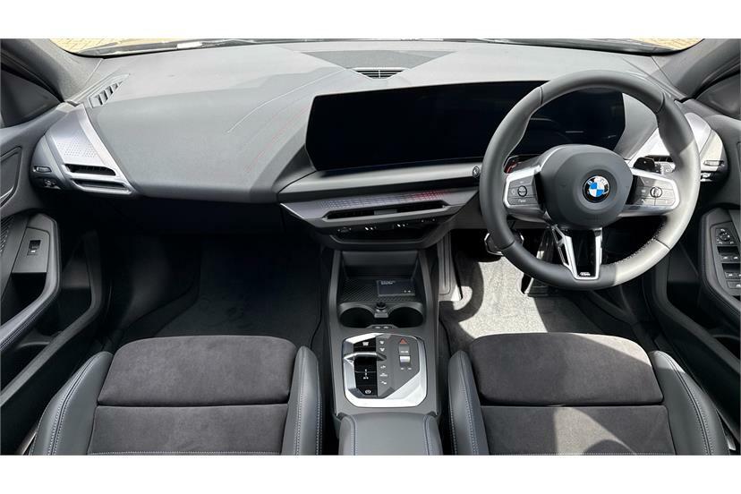 BMW 1 Series 120 M Sport Step Black #4
