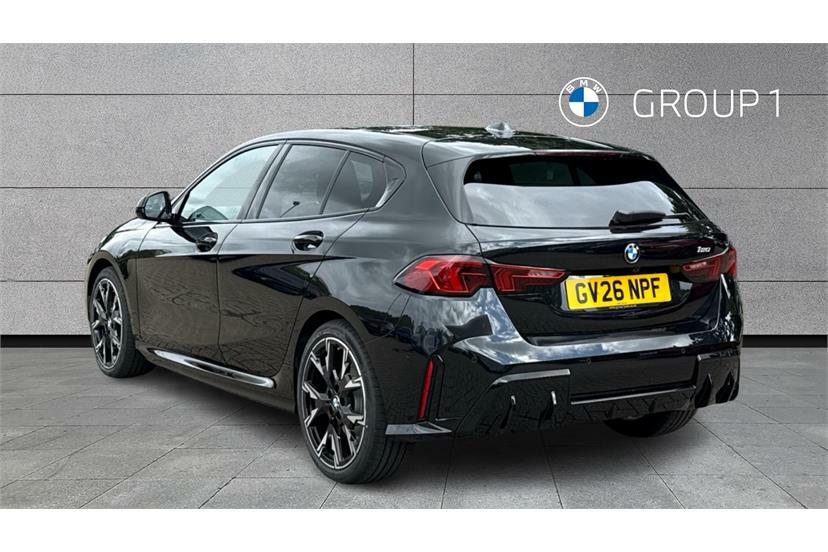 BMW 1 Series 120 M Sport Step Black #2