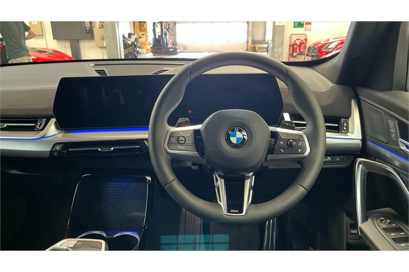 BMW X1 Sdrive 20I Mht M Sport Step Red #5