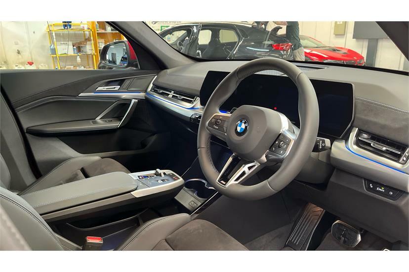 BMW X1 Sdrive 20I Mht M Sport Step Red #6