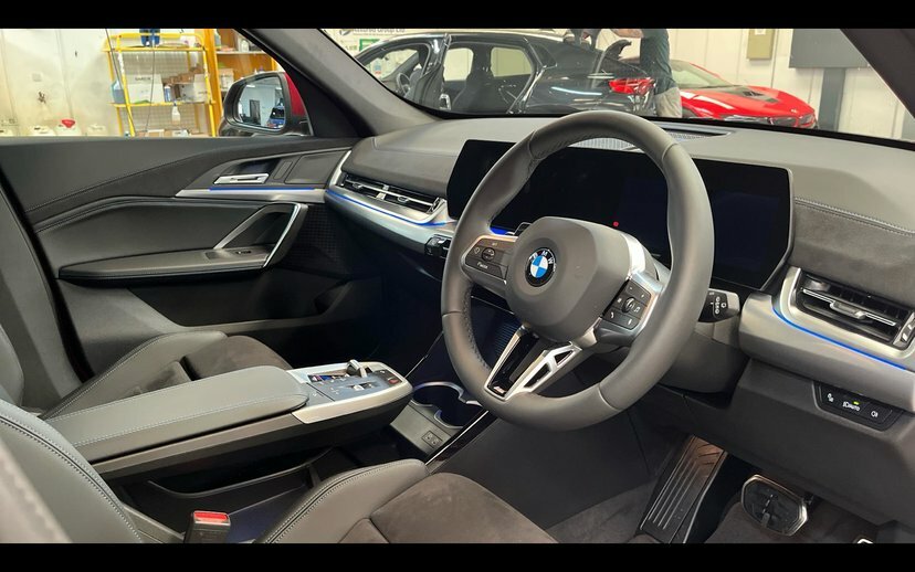 BMW X1 X1 Sdrive20i M Sport GV26FJJ Red #6