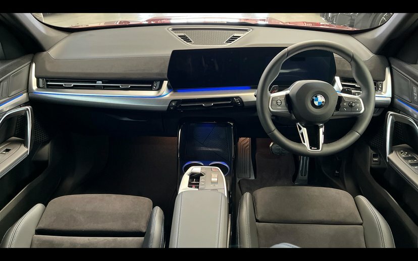 BMW X1 X1 Sdrive20i M Sport GV26FJJ Red #4
