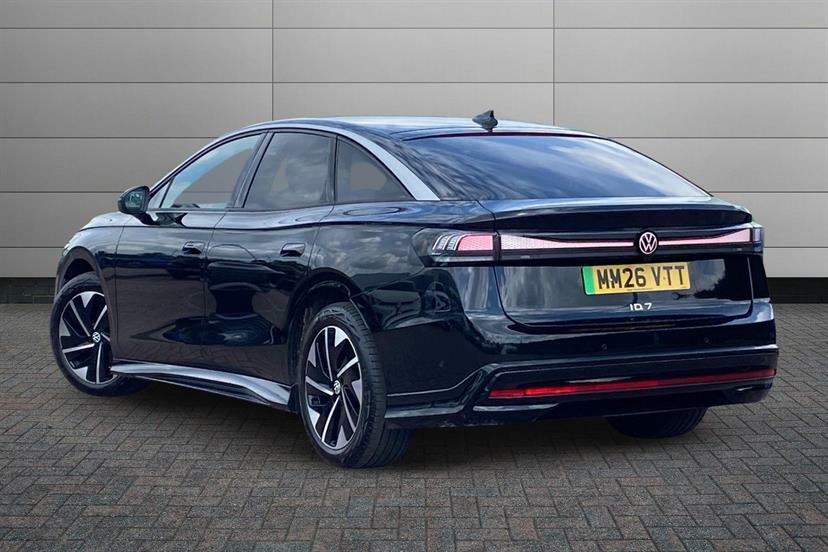 Volkswagen ID.7 210Kw Match Pro S Plus 86Kwh Black #3
