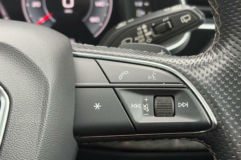 Audi Q7 50 Tdi Quattro Black Edition Tiptronic Black #15
