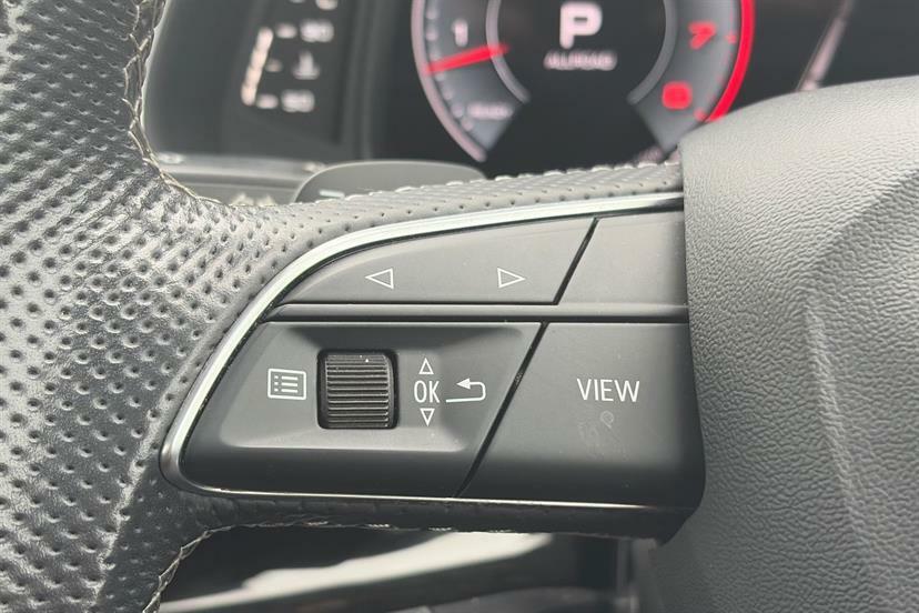 Audi Q7 50 Tdi Quattro Black Edition Tiptronic Black #14