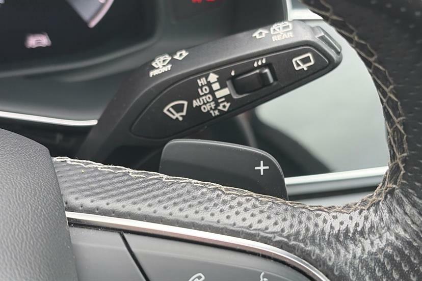 Audi Q7 50 Tdi Quattro Black Edition Tiptronic Black #17