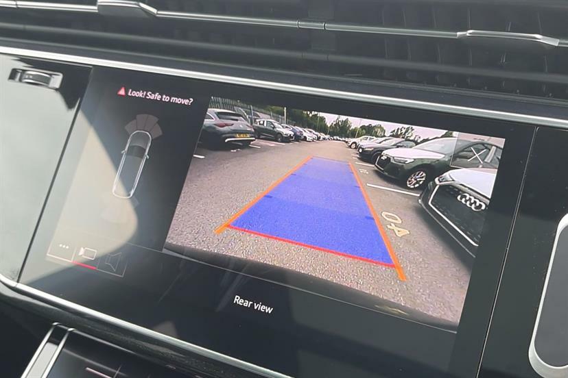 Audi Q7 50 Tdi Quattro Black Edition Tiptronic Black #26