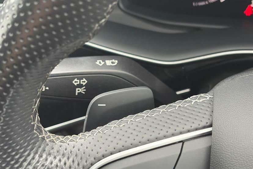 Audi Q7 50 Tdi Quattro Black Edition Tiptronic Black #16