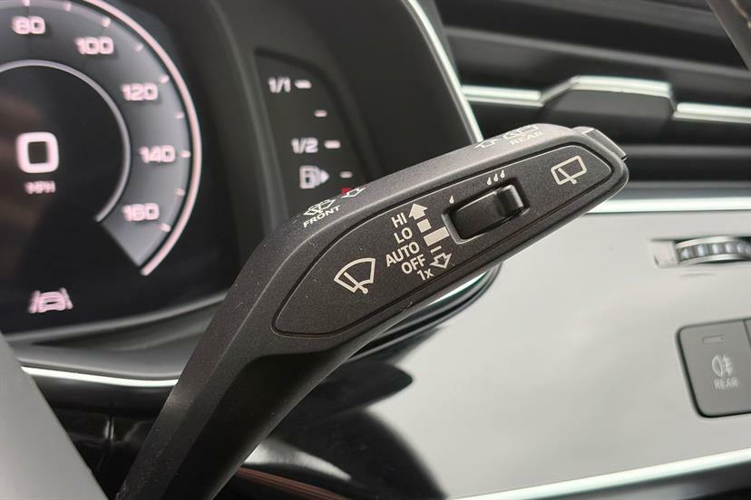 Audi Q7 50 Tdi Quattro Black Edition Tiptronic Black #13