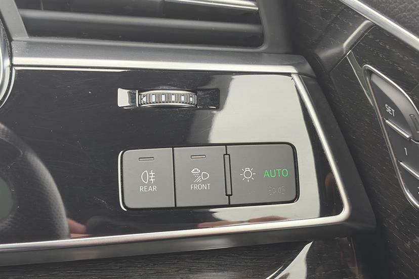 Audi Q7 50 Tdi Quattro Black Edition Tiptronic Black #18