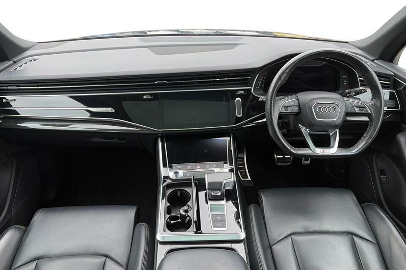 Audi Q7 50 Tdi Quattro Black Edition Tiptronic Black #8