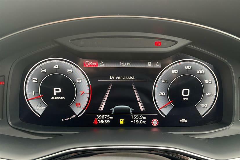 Audi Q7 55 Tfsi Quattro Black Edition Tiptronic Black #6