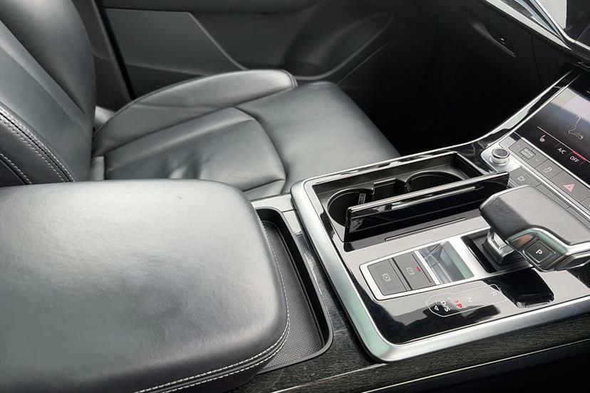 Audi Q7 50 Tdi Quattro Black Edition Tiptronic Black #22