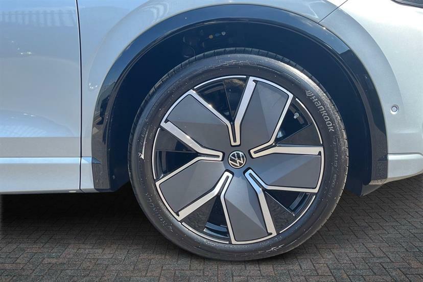 Volkswagen Tiguan 1.5 Etsi 150 R-line Dsg Silver #5
