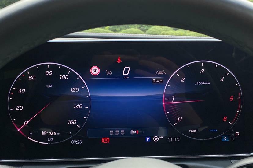 Mercedes-Benz C Class C300d Amg Line Premium 9G-tronic Grey #6