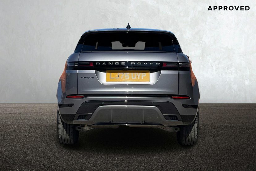 Land Rover Range Rover Evoque 2.0 D200 Mhev Dynamic Se Suv 4Wd LJ75UYP Grey #6