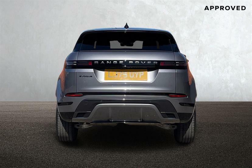 Land Rover Range Rover Evoque 2.0 D200 Dynamic Se Grey #6