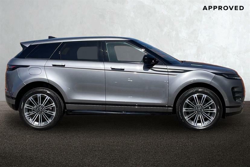 Land Rover Range Rover Evoque 2.0 D200 Dynamic Se Grey #5
