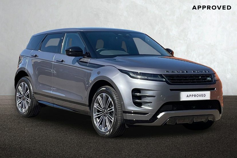 Land Rover Range Rover Evoque 2.0 D200 Mhev Dynamic Se Suv 4Wd Grey
