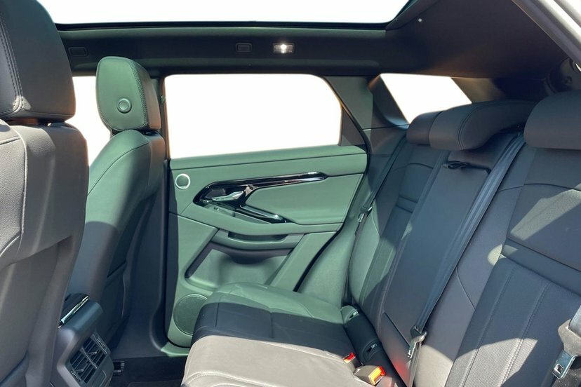 Land Rover Range Rover Evoque 2.0 D200 Mhev Dynamic Se Suv 4Wd LJ75UYP Grey #4
