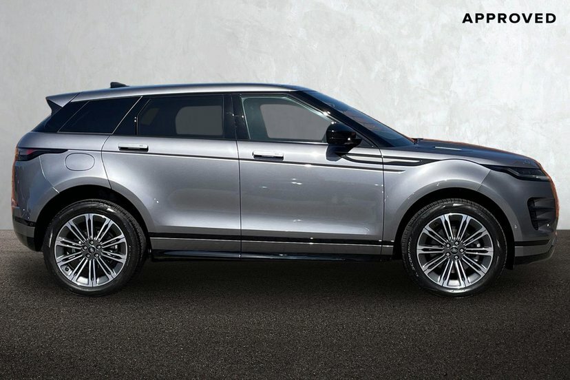 Land Rover Range Rover Evoque 2.0 D200 Mhev Dynamic Se Suv 4Wd LJ75UYP Grey #5
