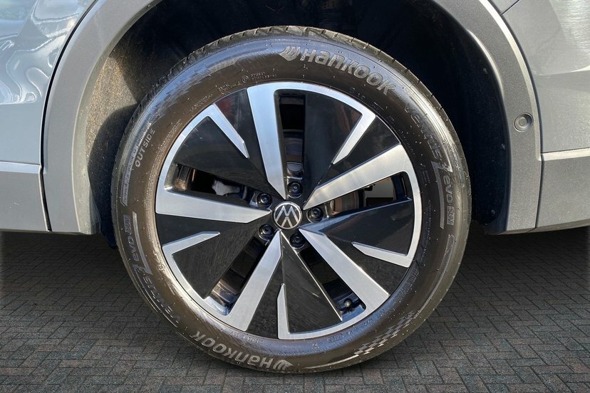 Volkswagen Tiguan 1.5 Tsi Ehybrid 19.7Kwh Elegance Suv Pl WM25XZX Grey #5