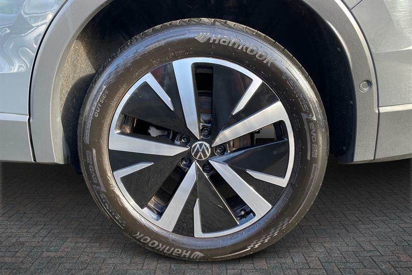 Volkswagen Tiguan 1.5 Tsi Ehybrid Elegance Dsg Grey #5