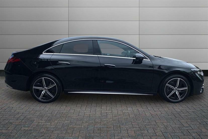 Mercedes-Benz CLA Class Cla250 85Kwh Amg Line Edition DK26NZV Black #3