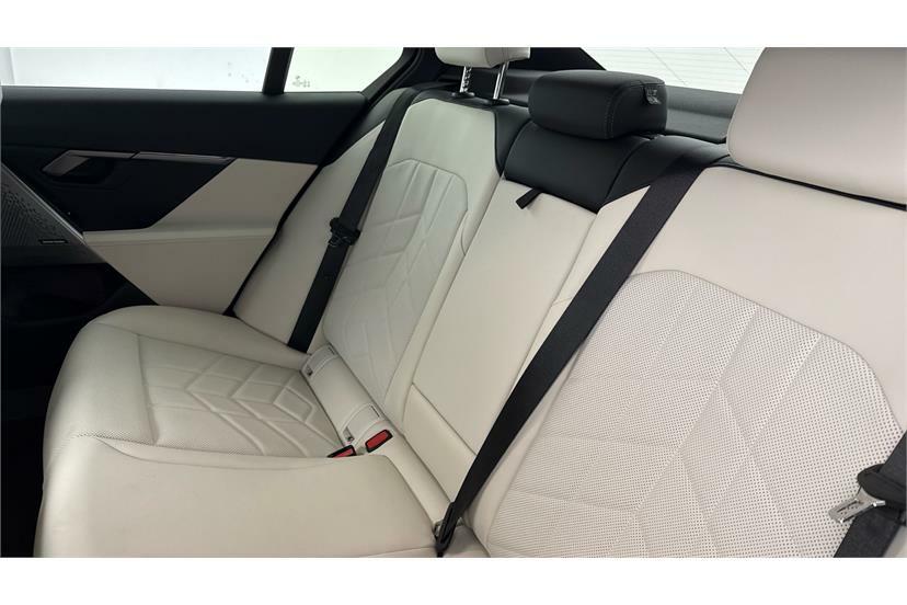 BMW i5 I5 Edrive40 M Sport Saloon Black #11