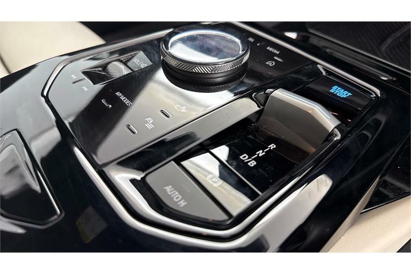 BMW i5 I5 Edrive40 M Sport Saloon Black #16
