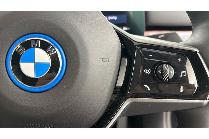 BMW i5 I5 Edrive40 M Sport Saloon Black #15