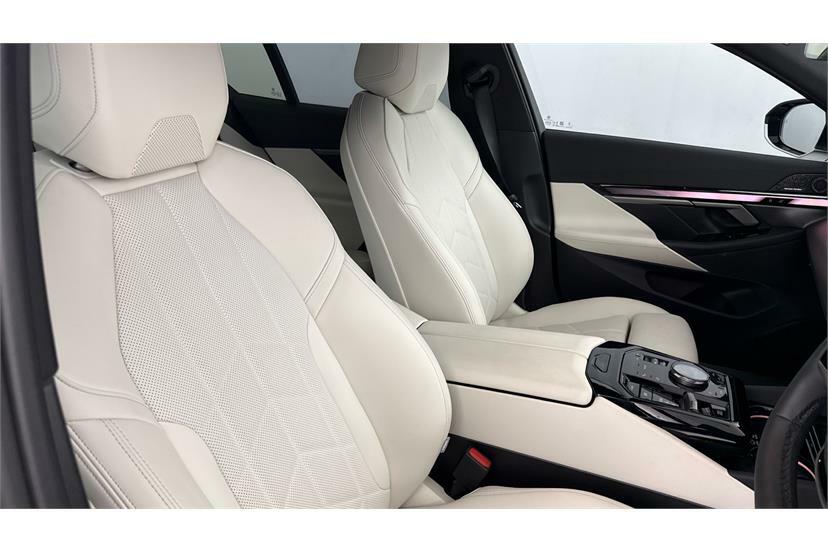 BMW i5 I5 Edrive40 M Sport Saloon Black #10