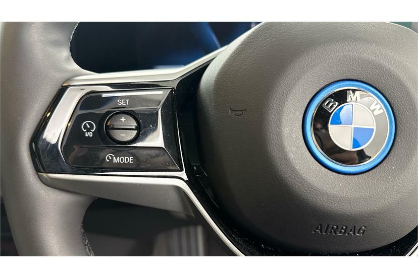 BMW i5 I5 Edrive40 M Sport Saloon Black #14