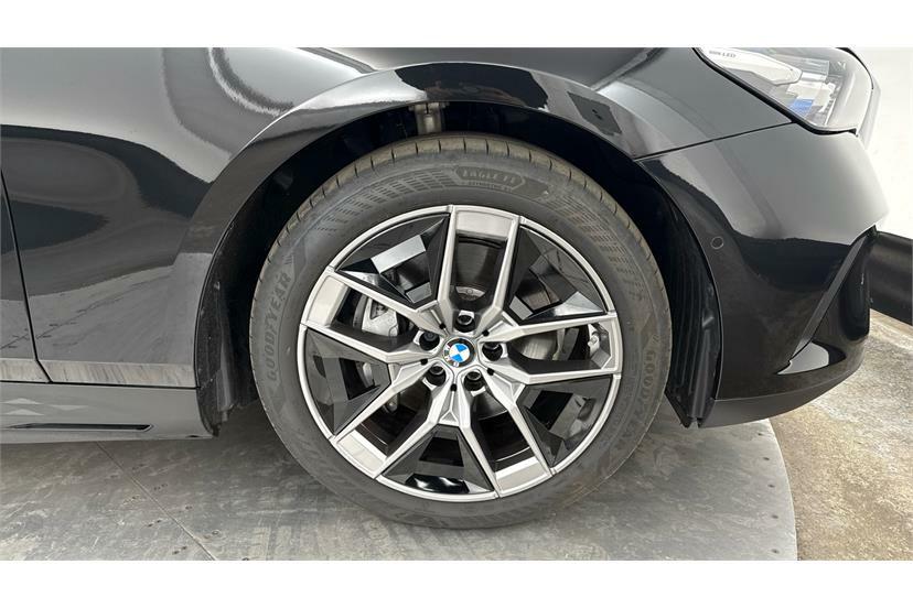 BMW i5 I5 Edrive40 M Sport Saloon Black #12