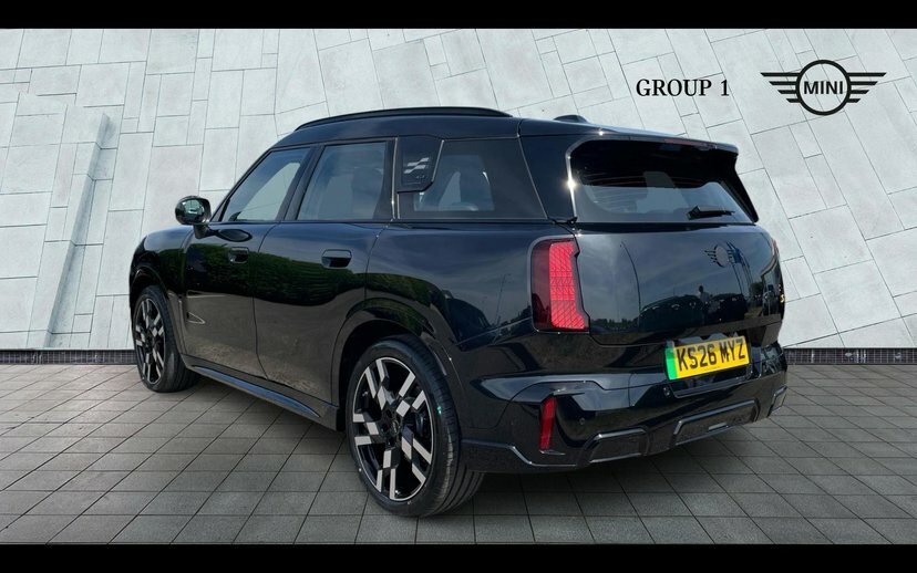 Mini Countryman Se 66.5Kwh Sport Suv All4 313 P  #2