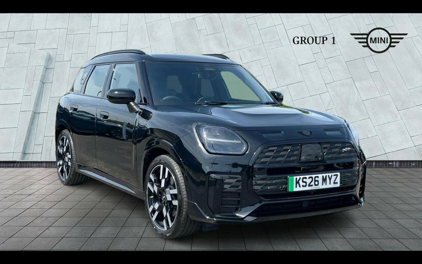 Mini Countryman Se 66.5Kwh Sport Suv All4 313 P 