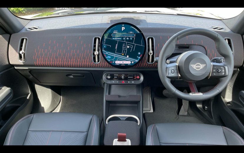 Mini Countryman Se 66.5Kwh Sport Suv All4 313 P  #4