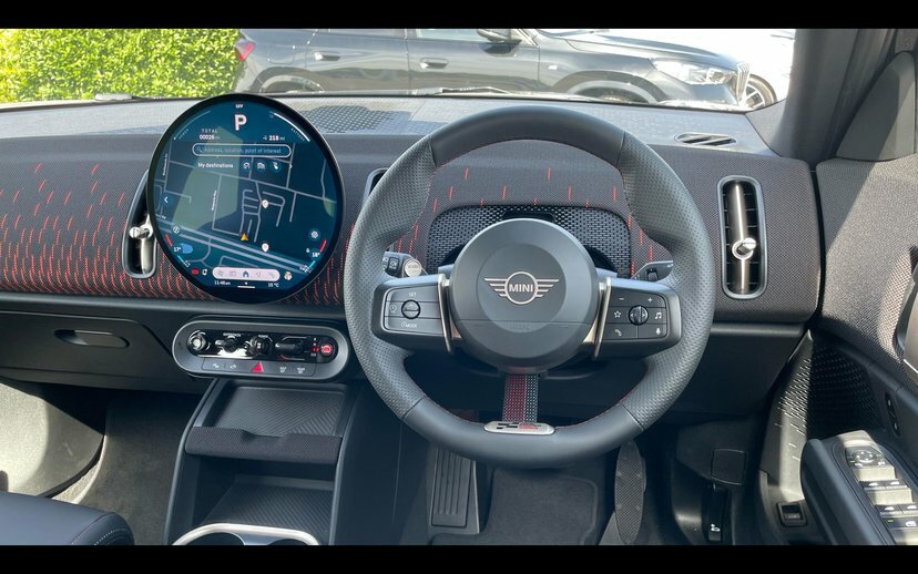 Mini Countryman Se 66.5Kwh Sport Suv All4 313 P  #5