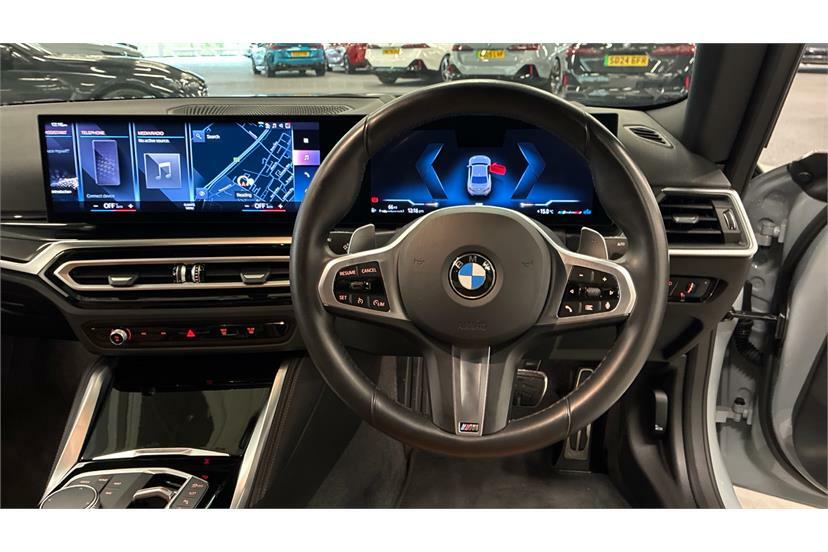 BMW 2 Series M240i Xdrive Step Grey #5