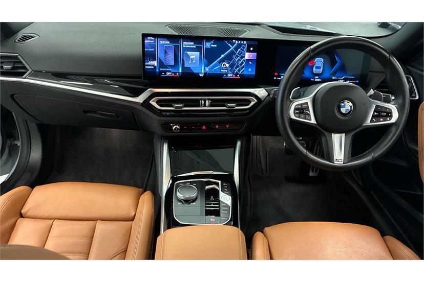 BMW 2 Series M240i Xdrive Step Grey #4