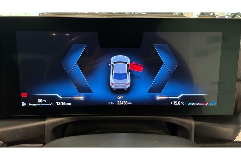 BMW 2 Series 220I M Sport Step  #9