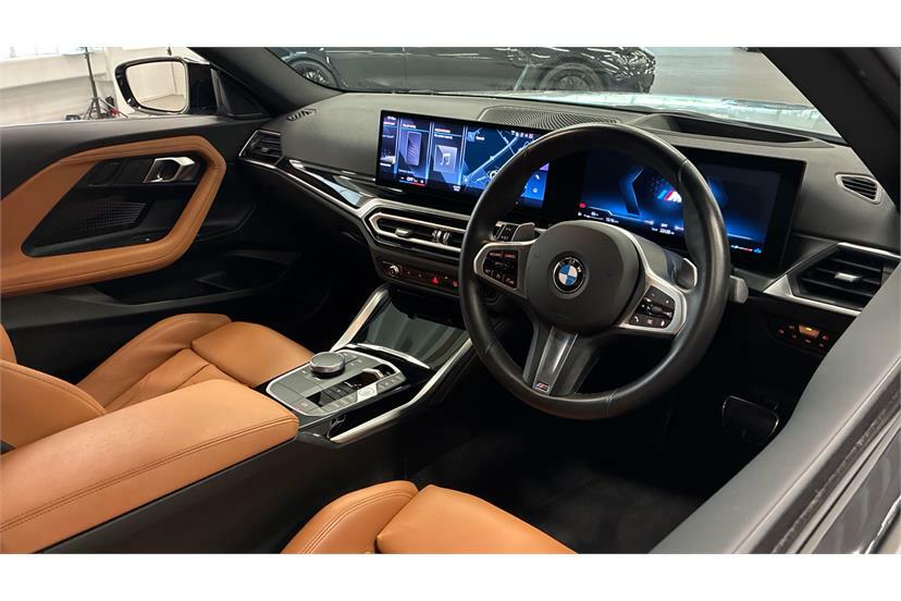 BMW 2 Series M240i Xdrive Step Grey #6